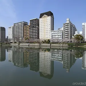 Hotel The Royal Park Riverside Hiroshima