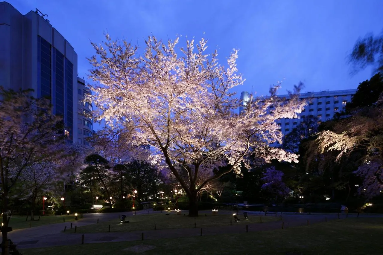 Grand Prince Hotel Takanawa Tóquio Japão